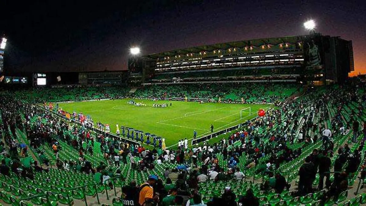 santos laguna